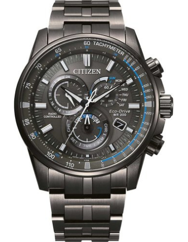 Citizen Radio Controlled CB5887-55H Watch