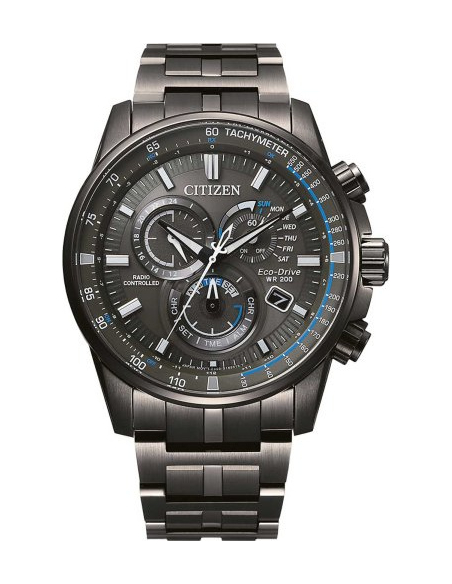 Citizen Radio Controlled CB5887-55H Watch