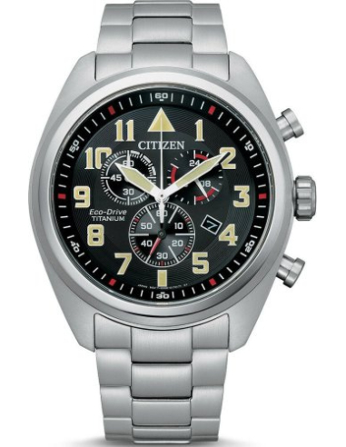 Citizen Super Titanium AT2480-81E Watch