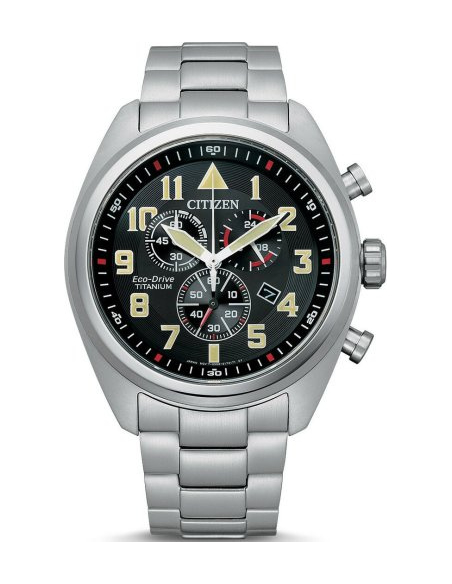 Citizen Super Titanium AT2480-81E Watch