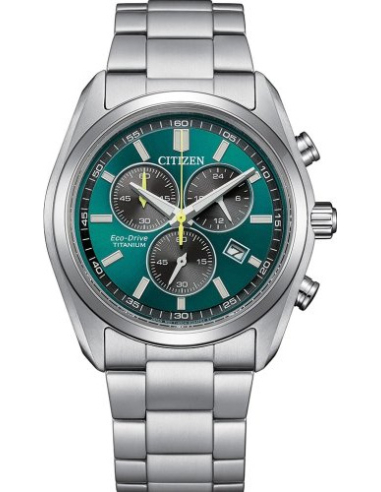 Citizen Super Titanium AT2590-59X Watch