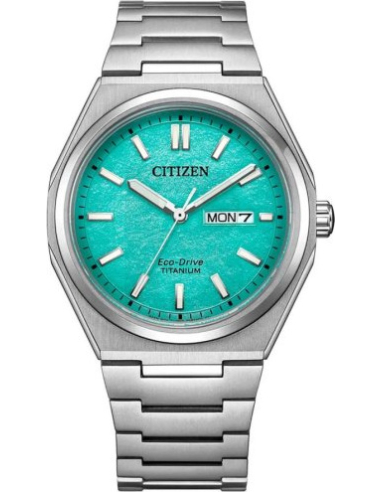 Citizen Super Titanium AW0130-85M Watch