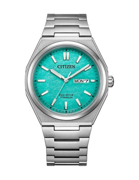 Citizen Super Titanium AW0130-85M Watch