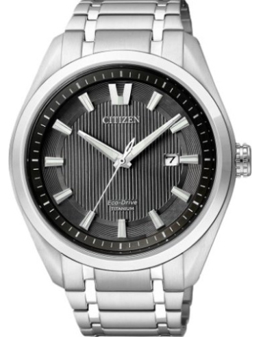 Citizen Super Titanium AW1240-57E Watch