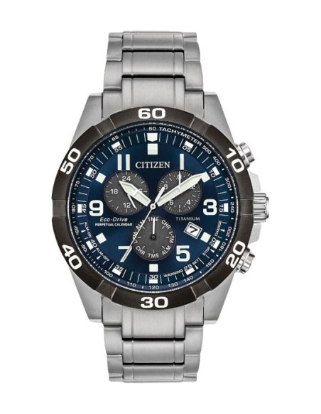 Citizen Super Titanium BL5558-58L Watch