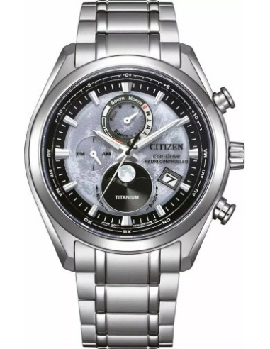 Citizen Super Titanium BY1010-81H Watch