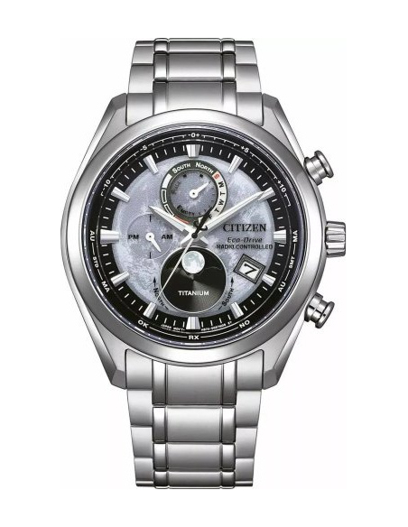 Citizen Super Titanium BY1010-81H Watch