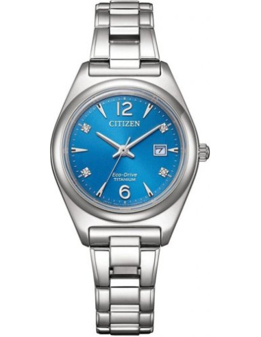 Citizen Super Titanium EW2601-81L Watch