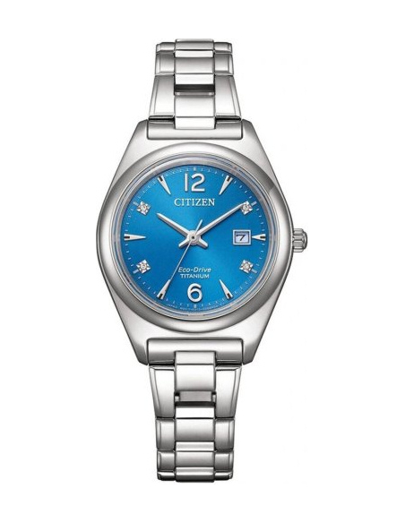 Citizen Super Titanium EW2601-81L Watch
