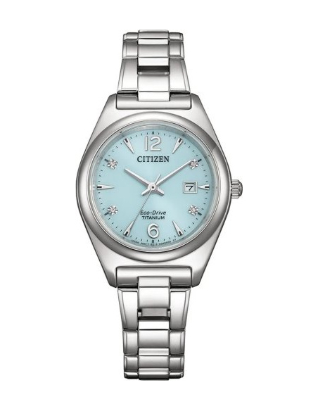 Citizen Super Titanium EW2601-81M Watch