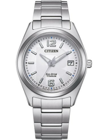 Citizen Super Titanium FE6151-82A Watch