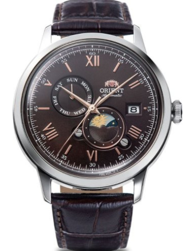 Orient Bambino RA-AK0804Y30B Watch