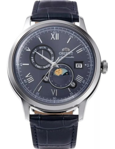 Orient Bambino RA-AK0806L30B Watch