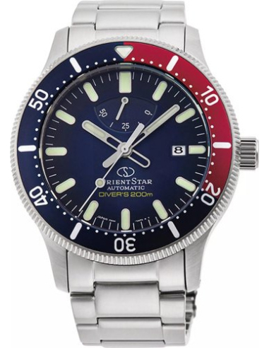 Orient Contemporary RE-AU0306L00B Watch