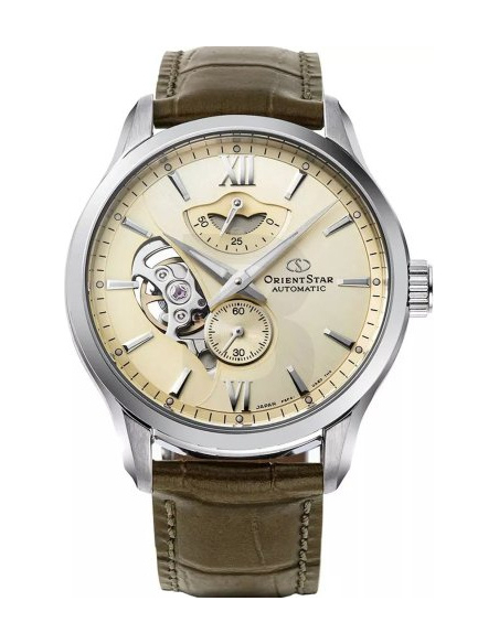 Orient Contemporary RE-AV0B10G00B Watch