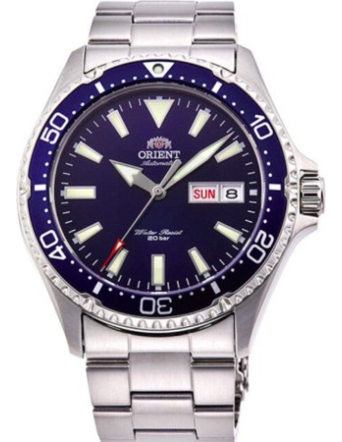 Orient Kamasu RA-AA0002L39B Watch