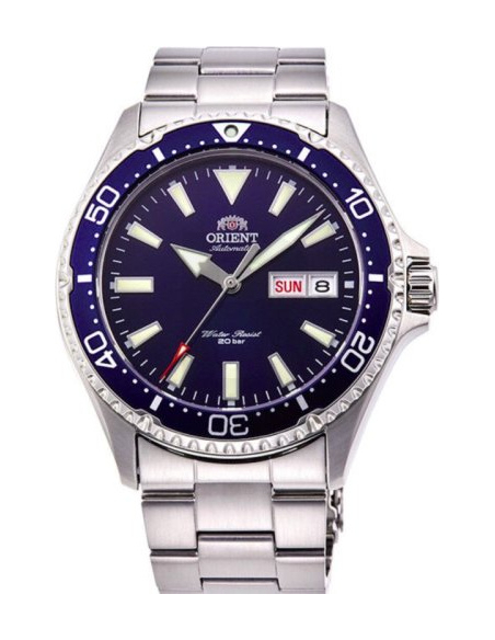 Orient Kamasu RA-AA0002L39B Watch