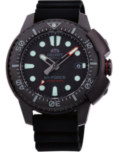 Orient M-Force Automatic RA-AC0L03B00B Watch