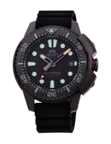 Orient M-Force Automatic RA-AC0L03B00B Watch