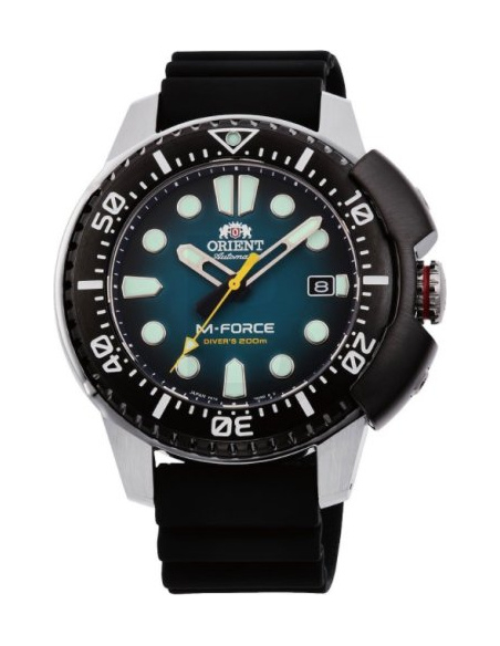 Orient M-Force Automatic RA-AC0L04L00B Watch