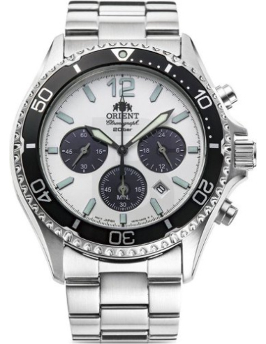 Orient Mako RA-TX0203S10B Watch