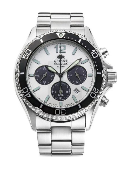 Orient Mako RA-TX0203S10B Watch
