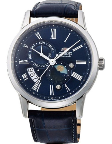Orient Sun&Moon RA-AK0011D30B Watch