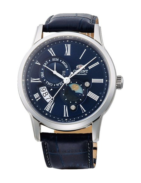 Orient Sun&Moon RA-AK0011D30B Watch