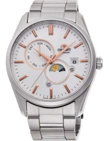 Orient Sun&Moon RA-AK0306S30B Watch