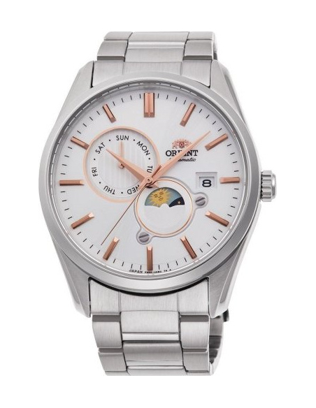 Orient Sun&Moon RA-AK0306S30B Watch