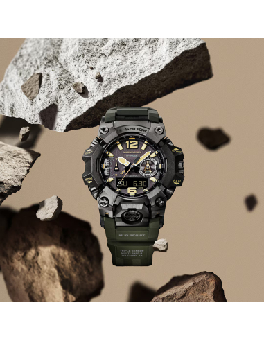 Casio MASTER OF G - LAND Mudmaster GWG-B1000-1A3ER Ceas