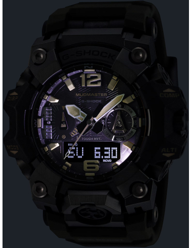 Casio MASTER OF G - LAND Mudmaster GWG-B1000-1A3ER Reloj