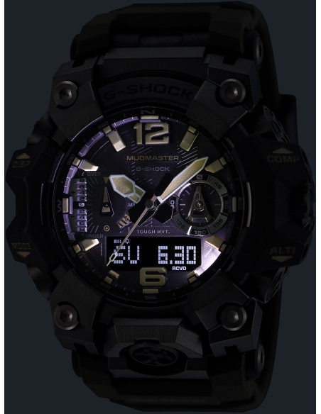 Casio MASTER OF G - LAND Mudmaster GWG-B1000-1A3ER Reloj