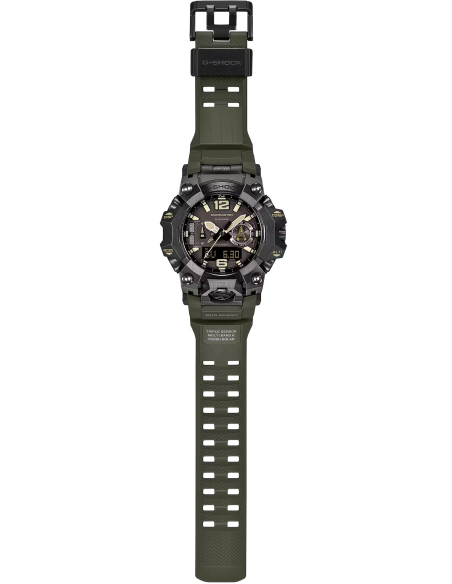 Casio MASTER OF G - LAND Mudmaster GWG-B1000-1A3ER Pολόι