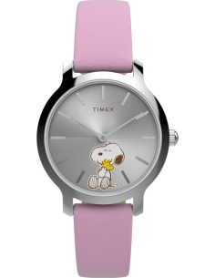 Timex Peanuts Transcend TW2Y26000 Watch