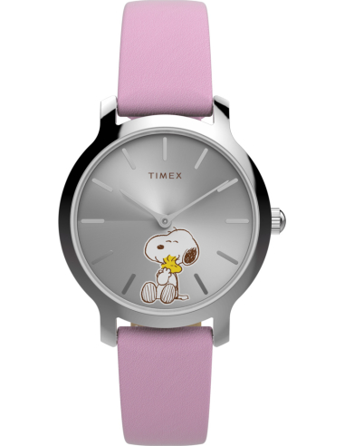 Timex Peanuts Transcend TW2Y26000 Watch