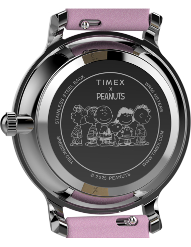 Timex Peanuts Transcend TW2Y26000 Watch