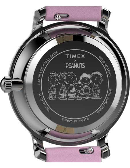 Timex Peanuts Transcend TW2Y26000 Watch