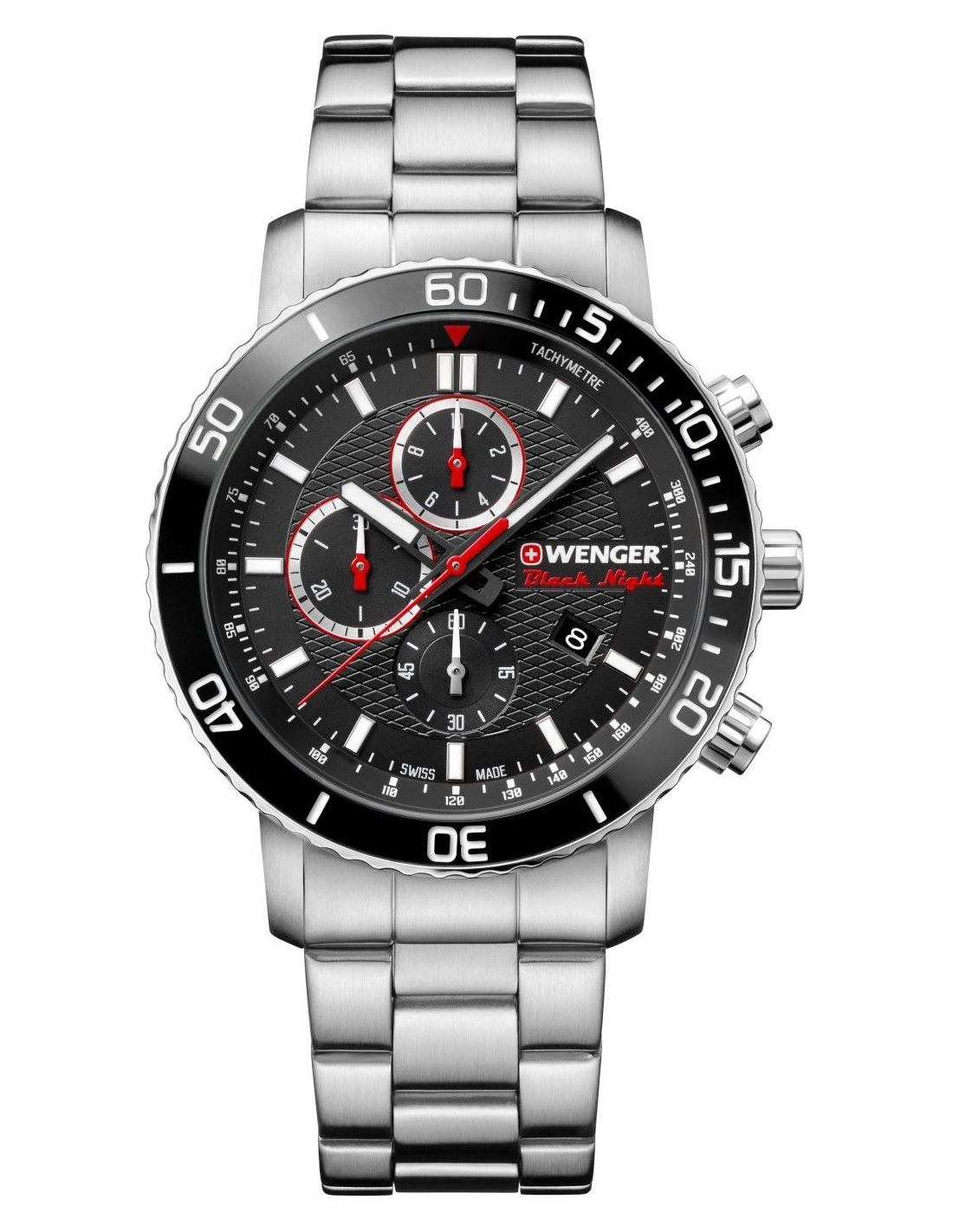 Wenger Black Night Roadster 01.1843.106 