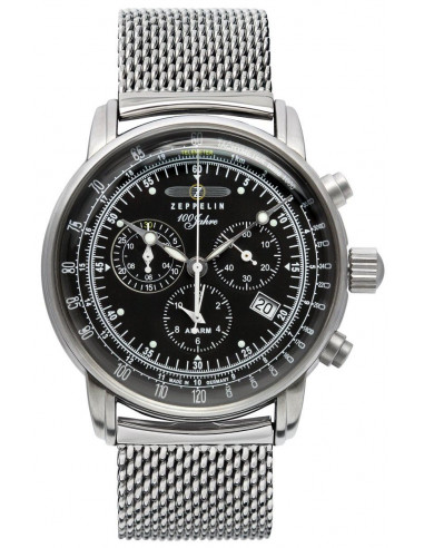 Zeppelin 7680M-2 100 Jahre Uhr - 1