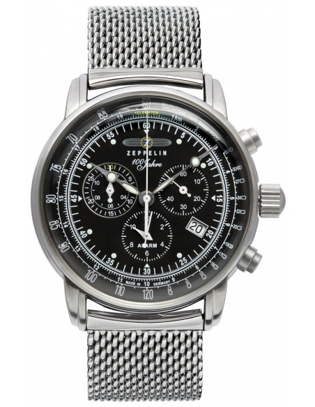 Hodinky Zeppelin 7680M-2 100 let - 1