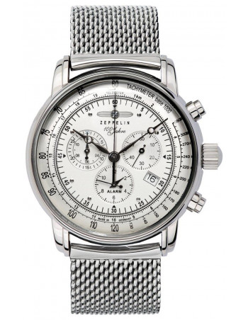 Zeppelin 7680M-1 100 év Karóra - 1