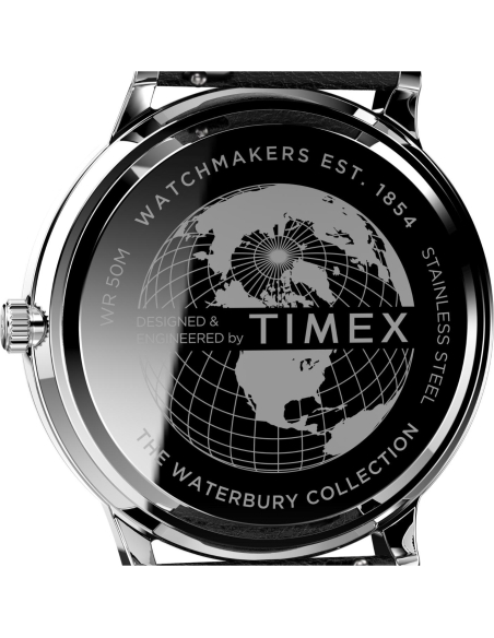 Timex Waterbury Classic TW2U88400 Watch