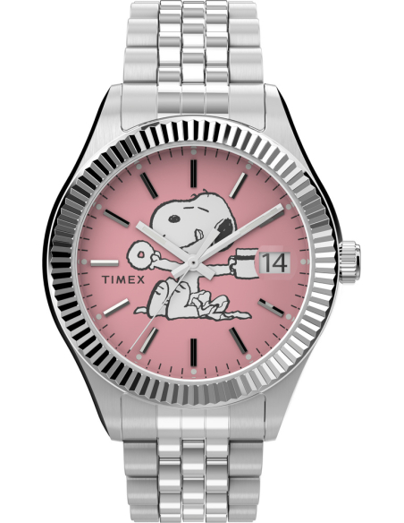 Timex Peanuts Legacy TW2V47400 Watch