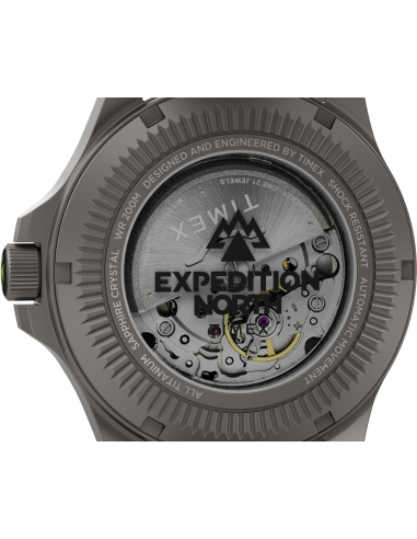 Timex Expedition Field Post TW2V54000 Watch