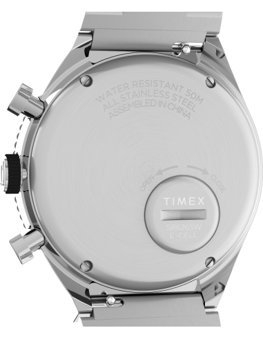 Timex Q Sport TW2V69800 Watch