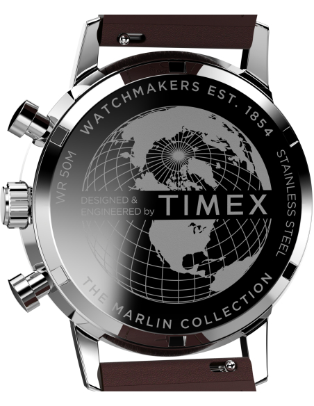 Timex Marlin TW2W10200 Watch