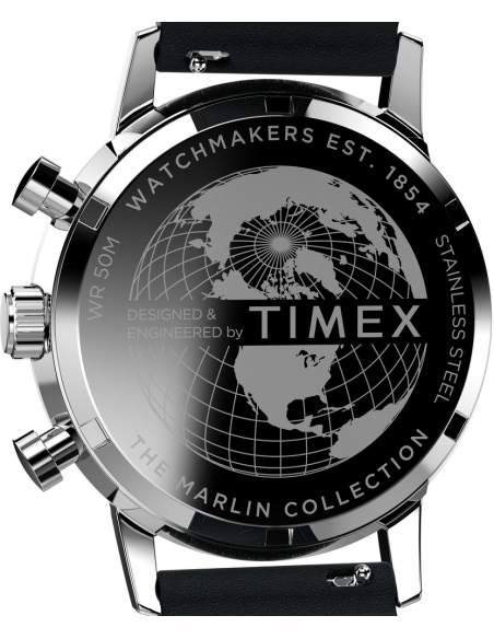 Timex Marlin TW2W10300 Watch