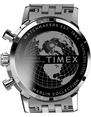 Timex Marlin TW2W10400 Watch