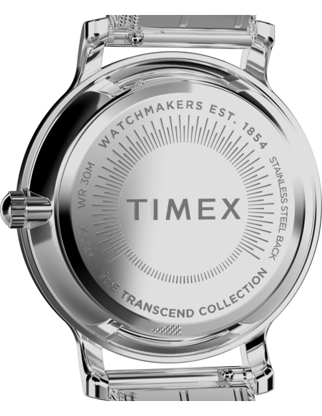 Timex Transcend TW2W19100 Watch